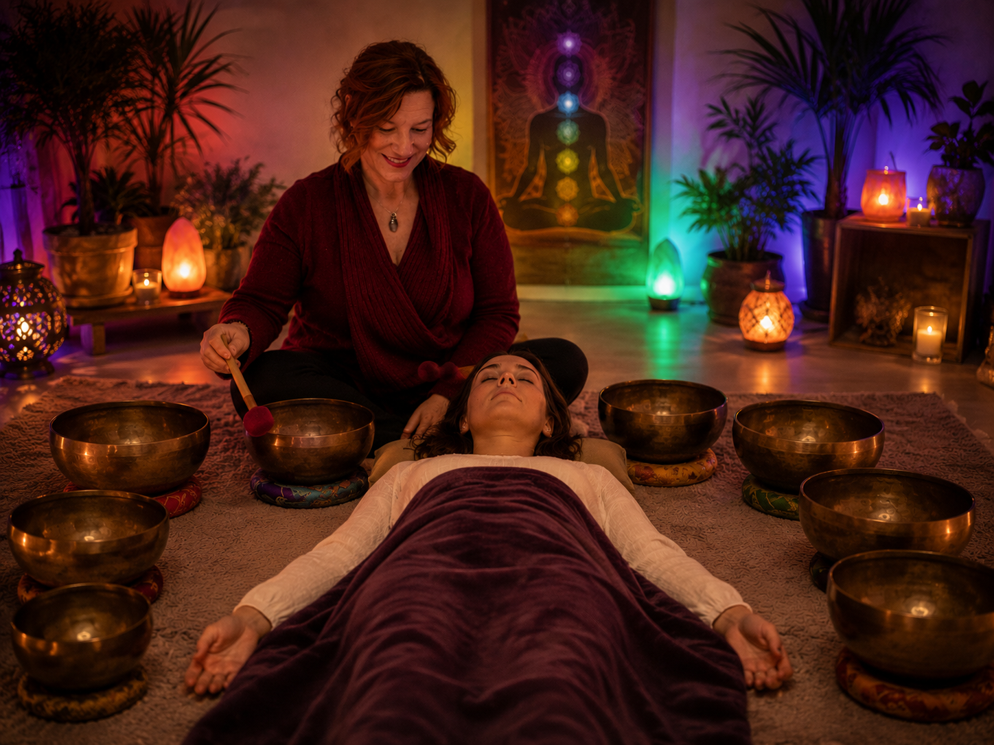 Harmonic Sound Spa