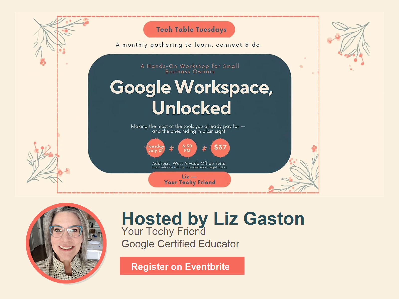 Google Workspace Unlocked: Gmail Unlocked