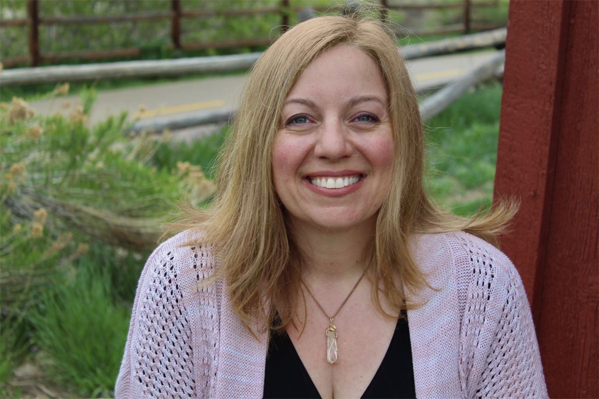 Lisa Anton-McFarren of Sacred Light Healing