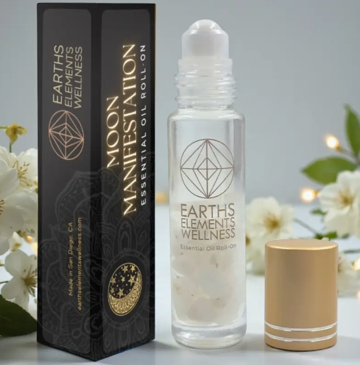 Energy Roll-On - Moon Manifestation