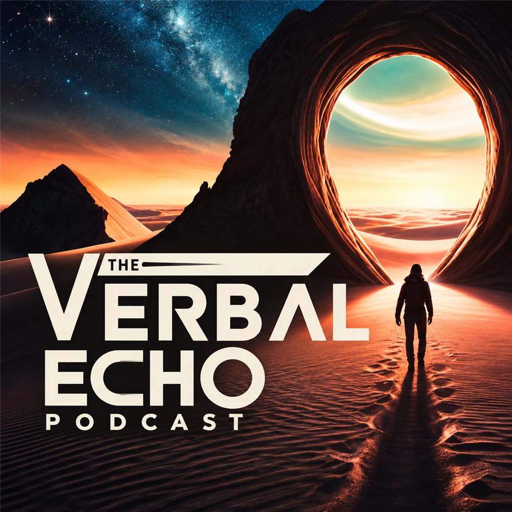 Verbal Echo podcast cover art